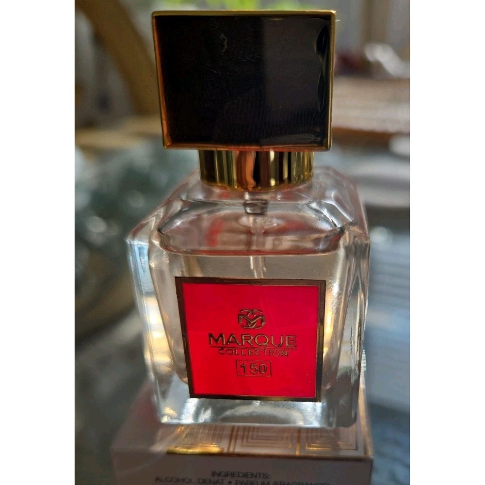 NEW Fragrance Marque Collection 25 ML, 0.8fl.oz.  Inspired by Baccarat Rouge